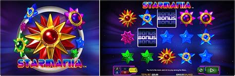StarMania Spielautomat .